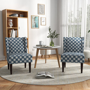 Wayfair discount armless chairs